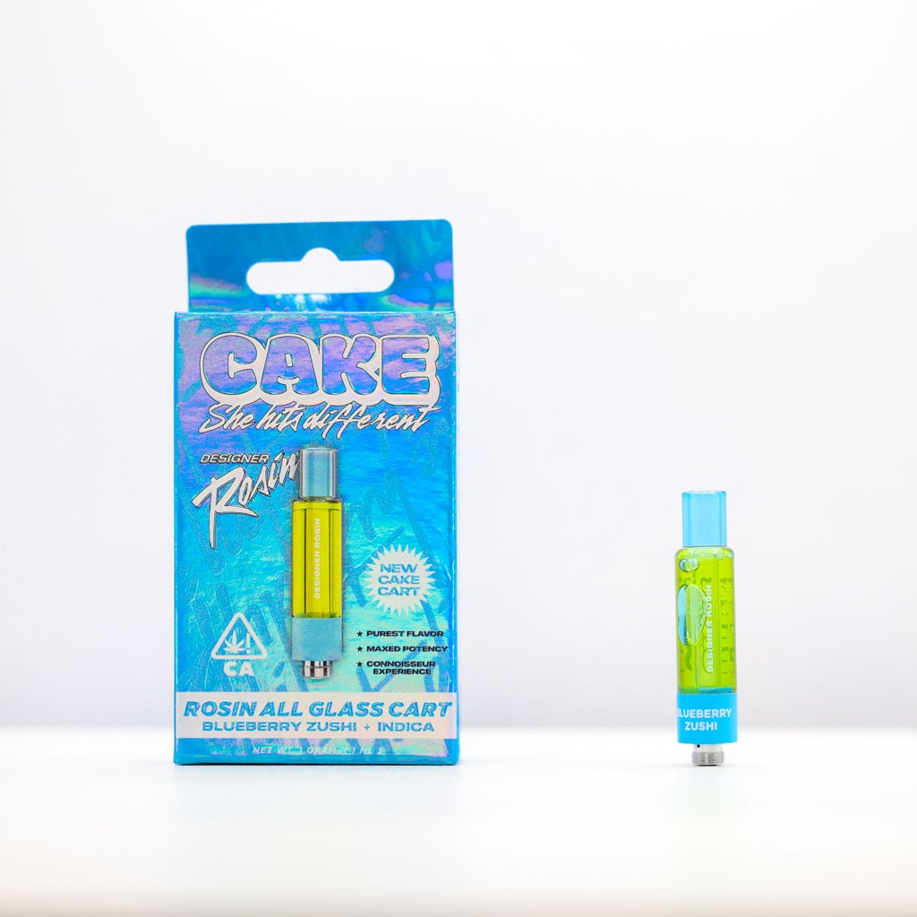 Cake Cannabis: Zushi