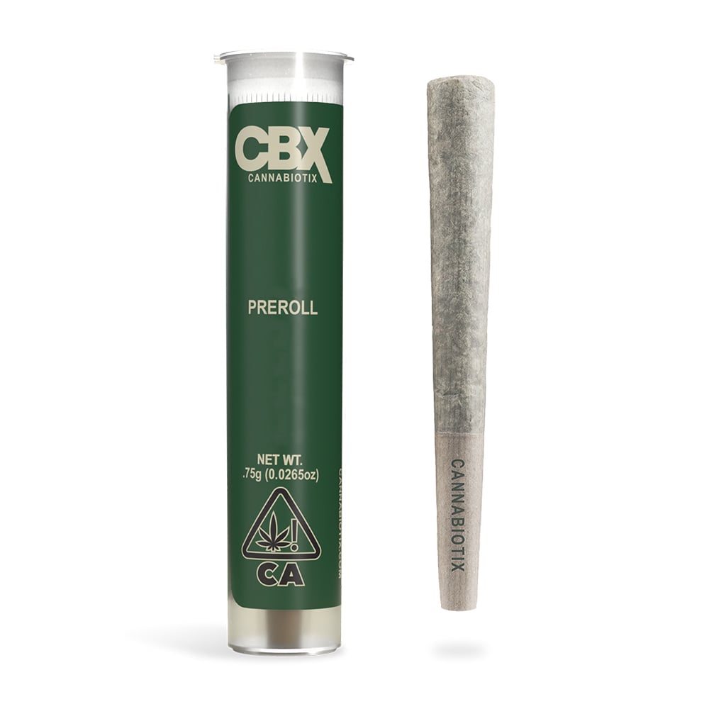 Cannabiotix: Mango Haze