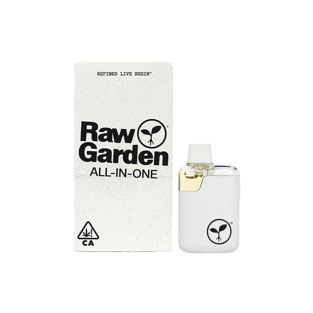 Raw Garden: Pink Lemonade