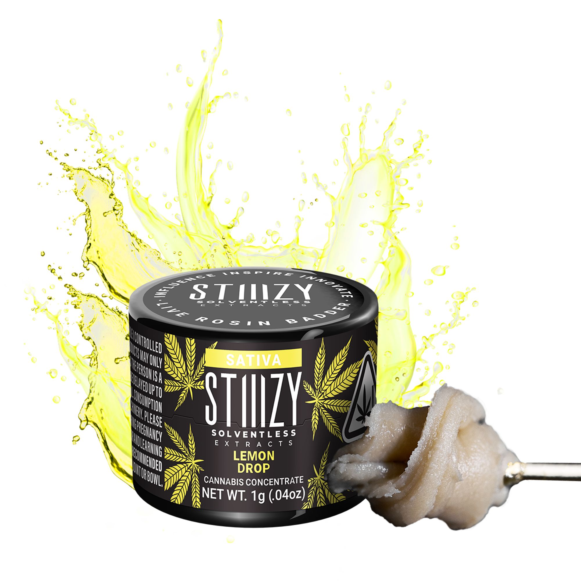 Stiiizy: Lemon Drop