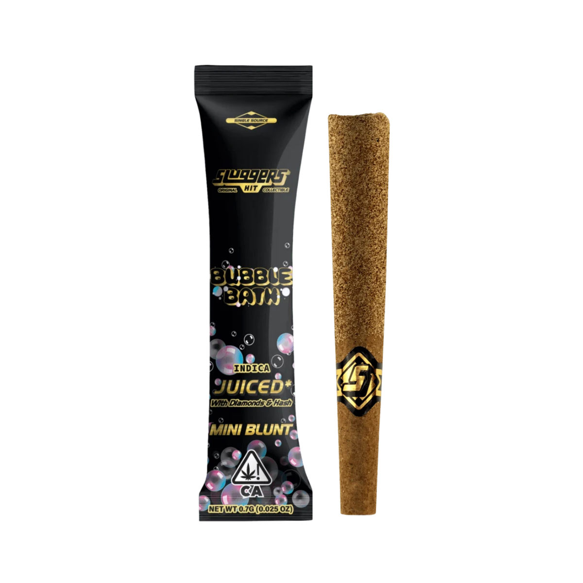 Sluggers Official Retail: Bubble Bath