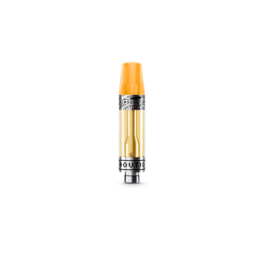 BOUTIQ: Orange Mochi