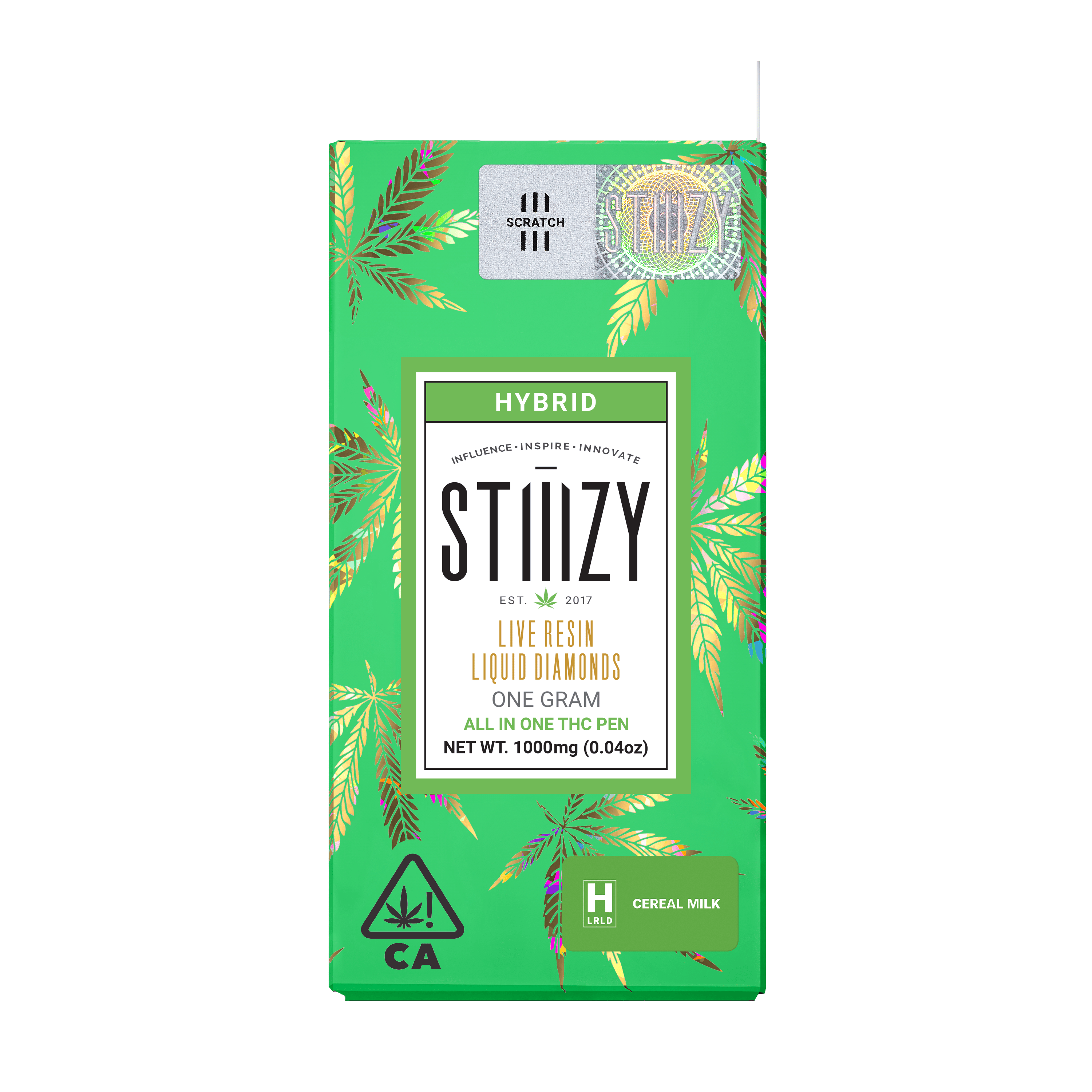 Stiiizy: Cereal Milk