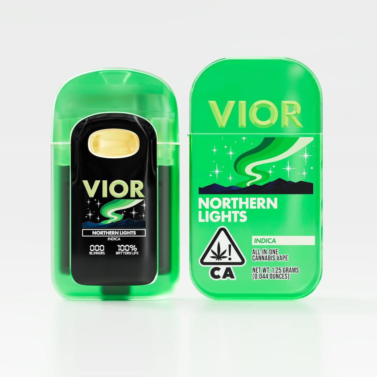 Vior: Northern Lights