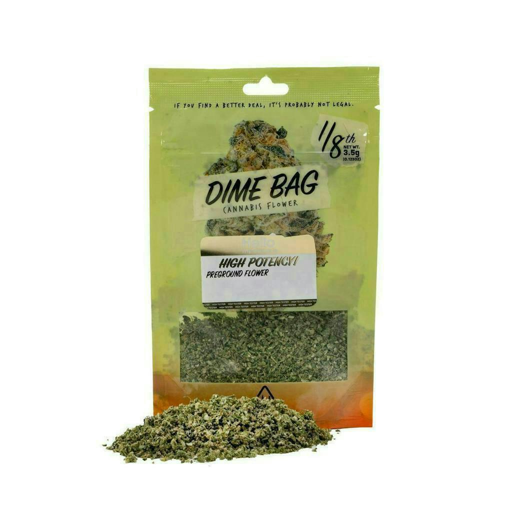 DIME BAG: Purple Milk
