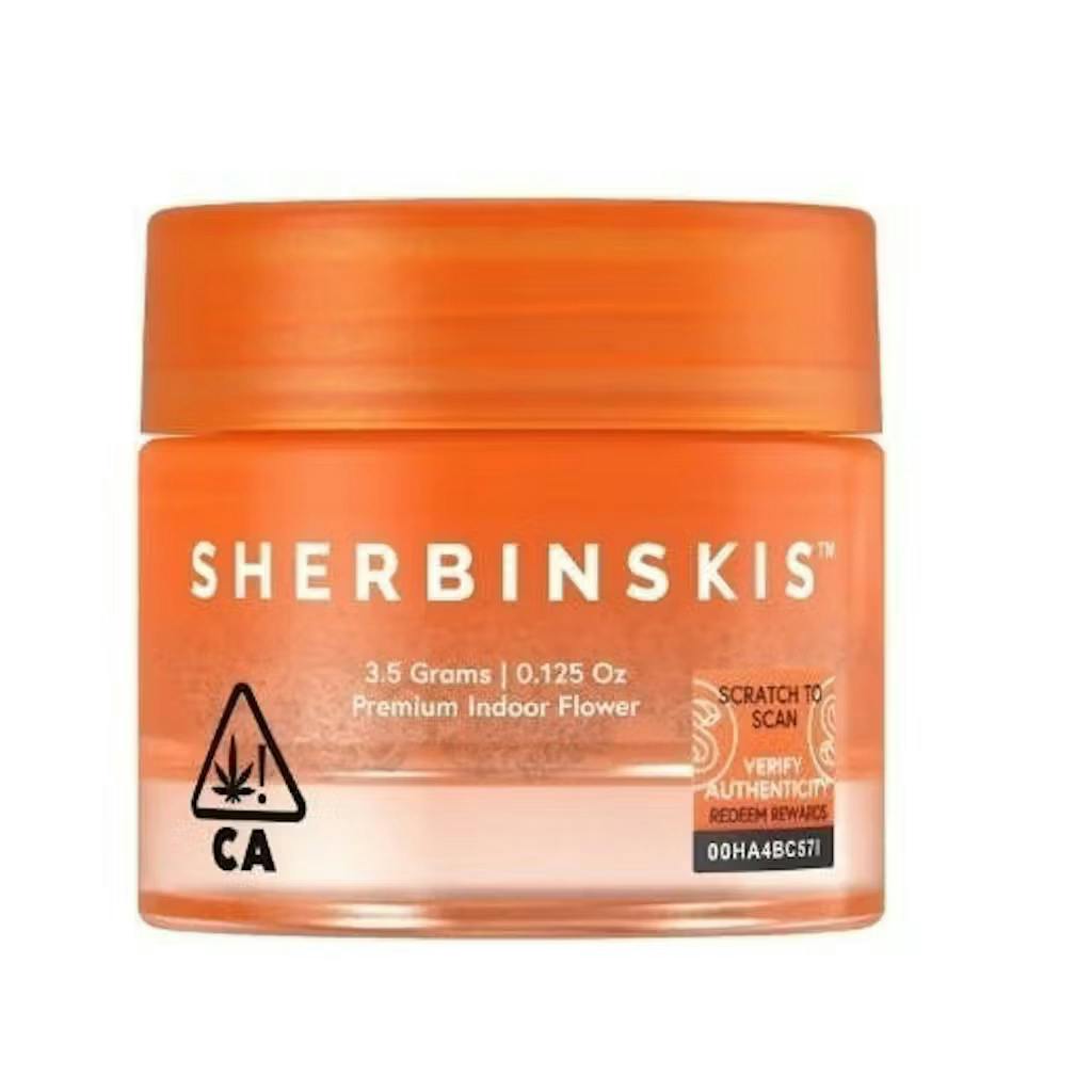 Sherbinskis: Black Sesame