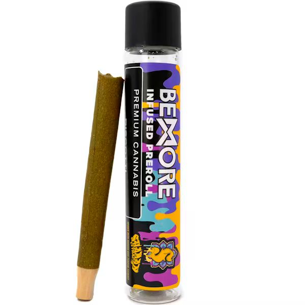 BEMORE BLUNT: Lemon Jack