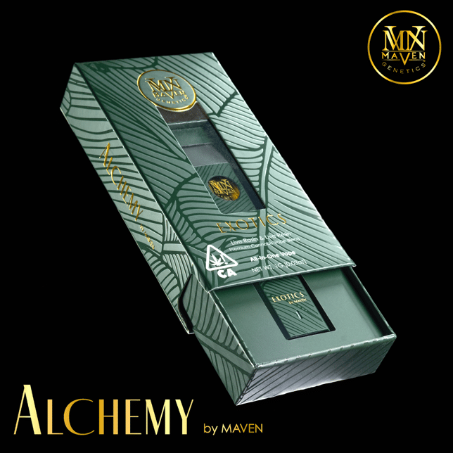 Maven Genetics: Exotics - Alchemy