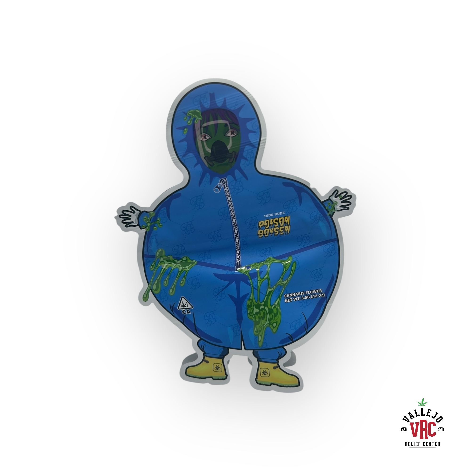 TEDS BUDZ: Poison Boysen