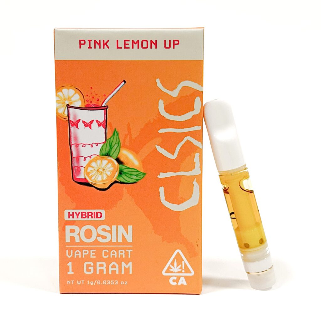 CLSICS: Lemon Up