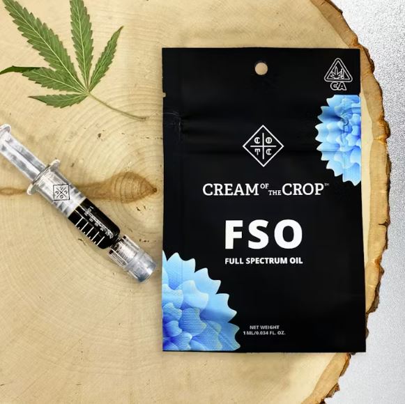 High Thc Fso