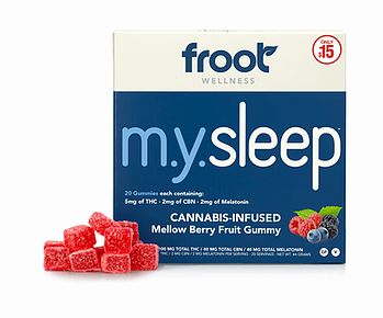 My Sleep 100mg