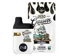 The Judge Live Resin Aio