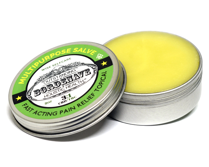 3:1 Multipurpose Salve 2.Oz