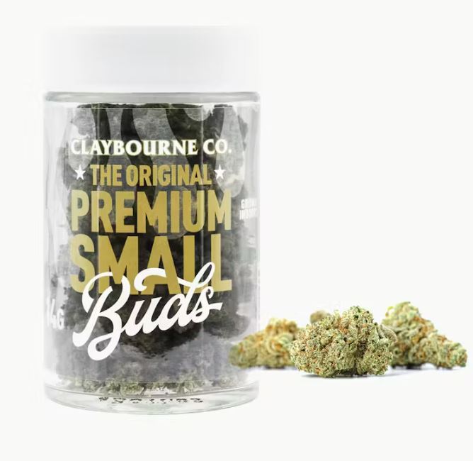 Strawberry Cough Small Buds