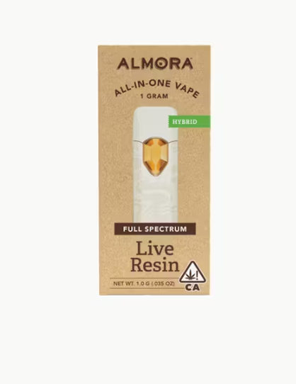 Sour Berry  Live Resin Aio