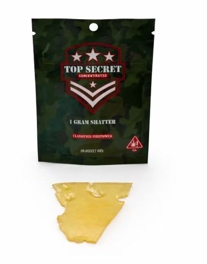 Lemon Cherry Shatter