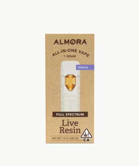 Platinum Kush  Live Resin Aio