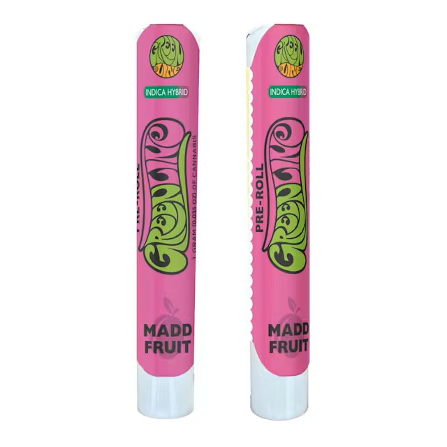 Madd Fruit Preroll