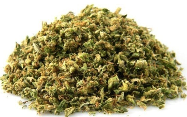 Super Sour Diesel Shake