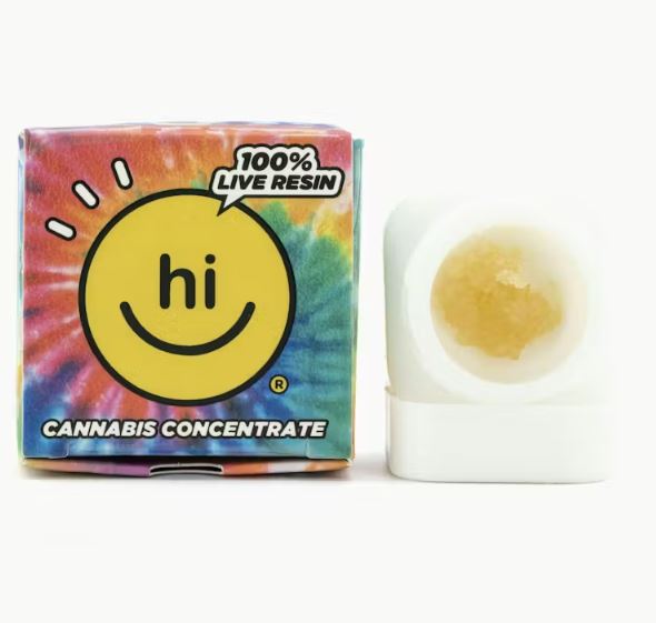 Wedding Crasher Live Resin