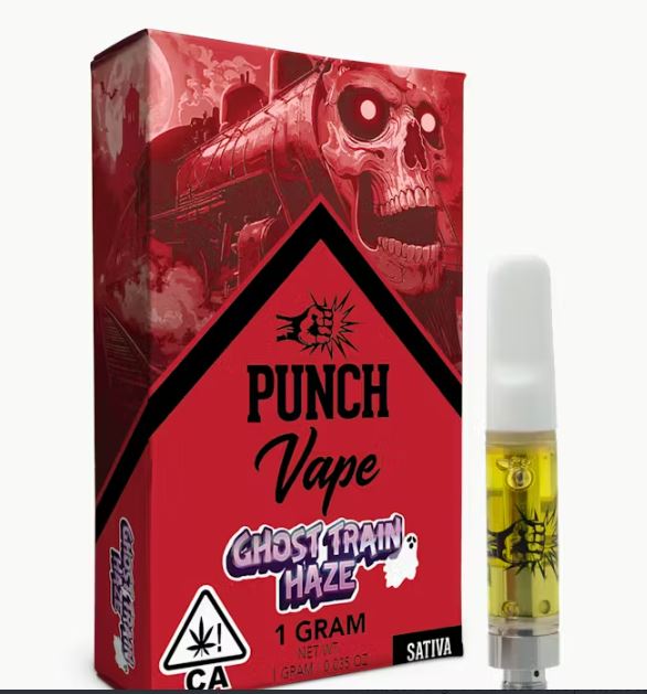 Ghost Train Haze Cartridge
