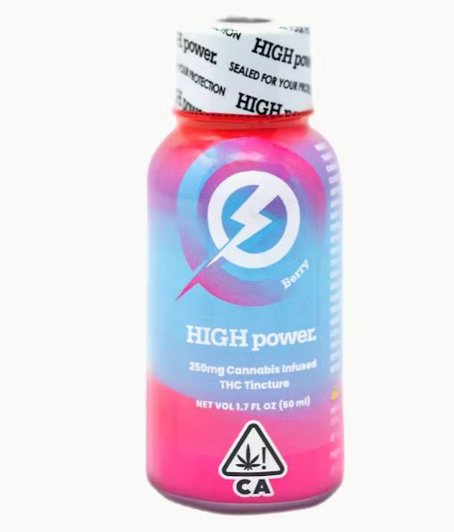 Berry Syrup 250mg