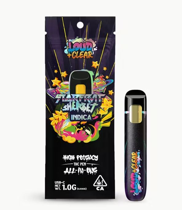 Starfruit Sherbet Liquid Diamond Aio