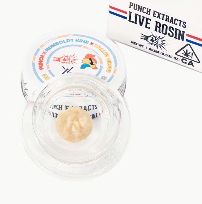 Honey Oishii Live Rosin Badder Tier 3