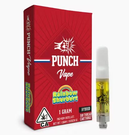 Rainbow Sherbert Cartridge