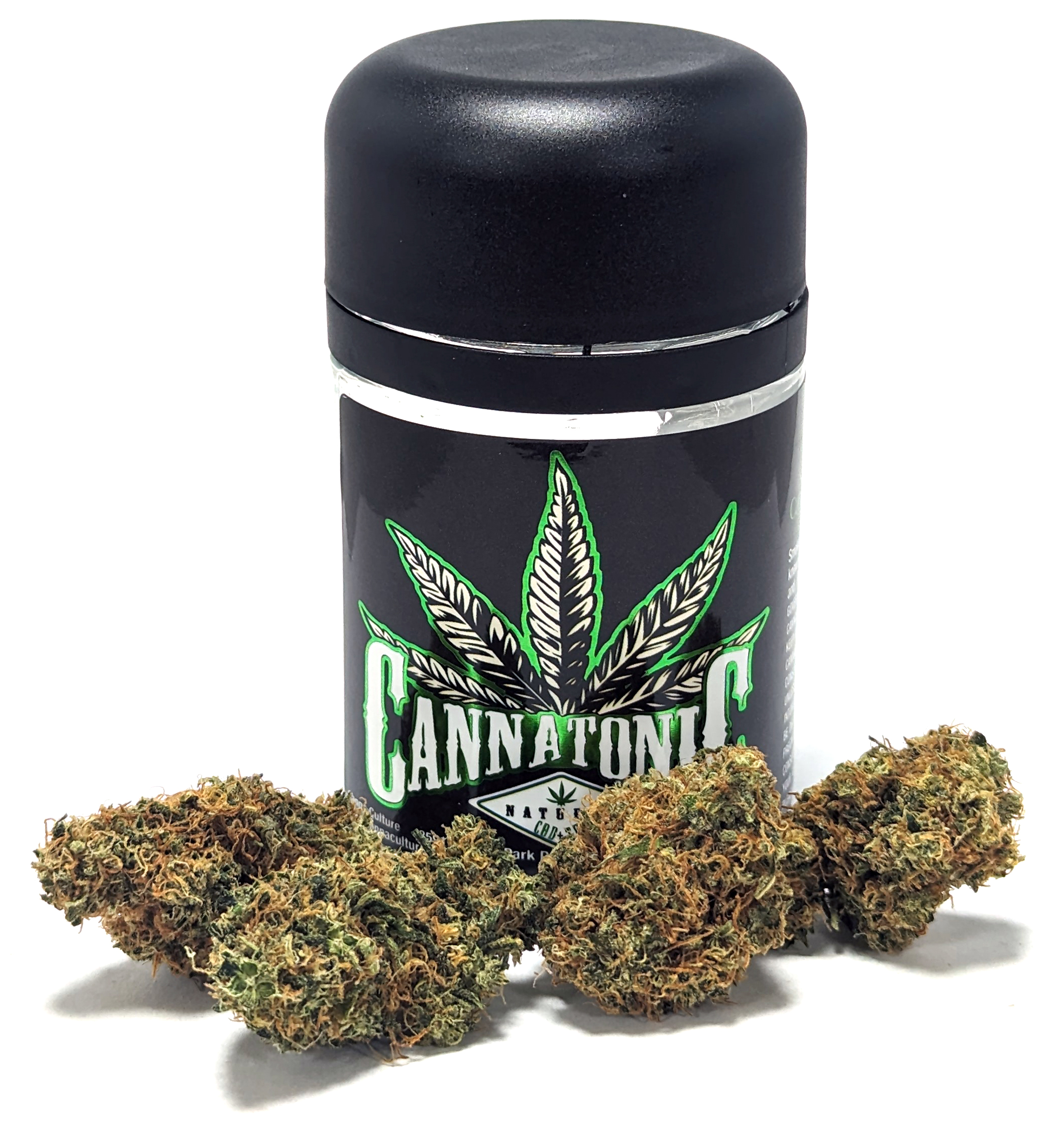 Cannatonic