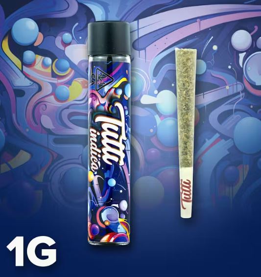 Ice Cream Cake Infused Preroll