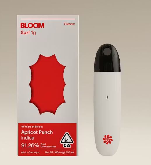 Apricot Punch Aio