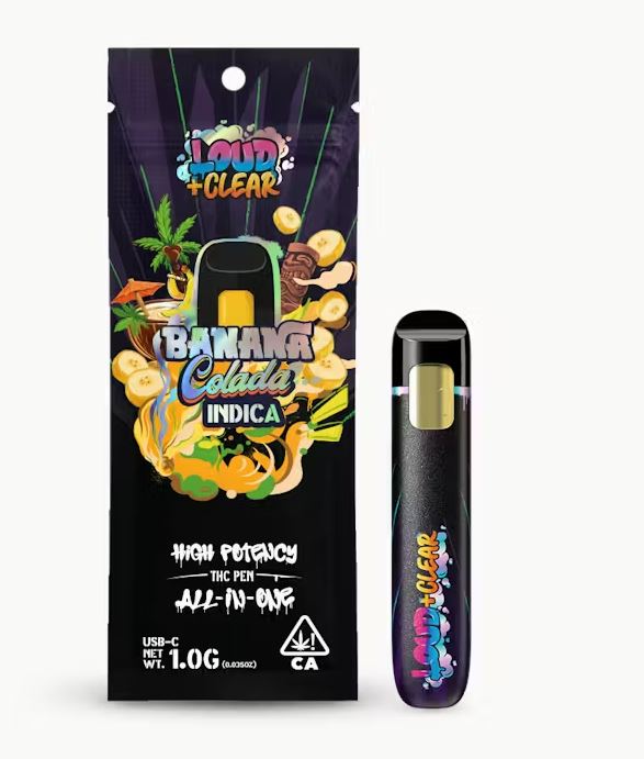 Banana Colada Liquid Diamond Aio