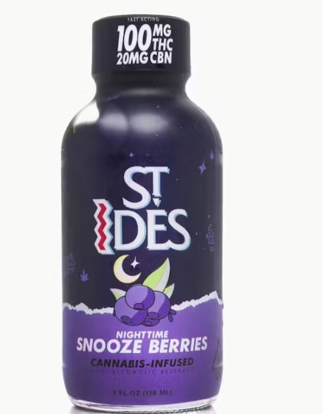 Snooze Berries 100mg