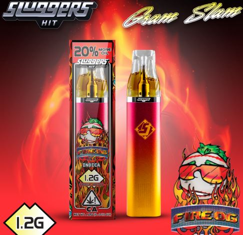 Fire Og Live Resin Diamond Aio