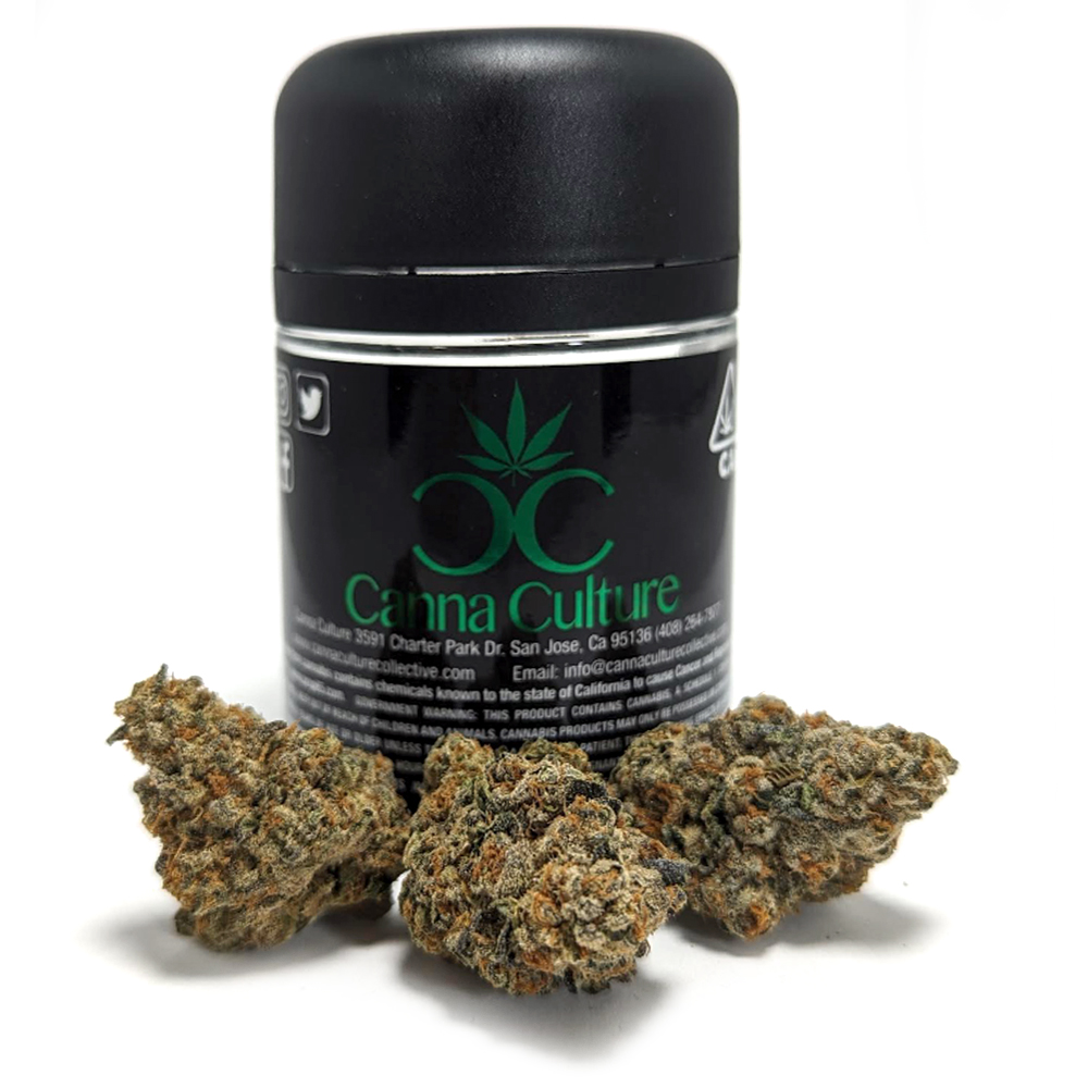 Canna Banana Smalls