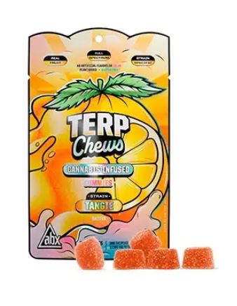 Tangie  Gummies 5mg 20pk   100 Mg