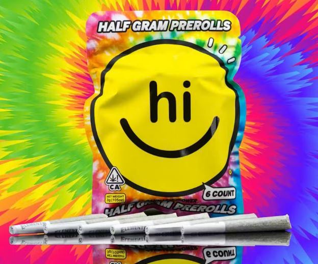 Miracle Fruit Prerolls 6 Pack