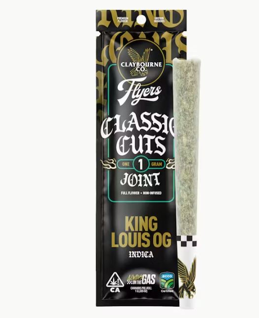 King Louis Og Preroll