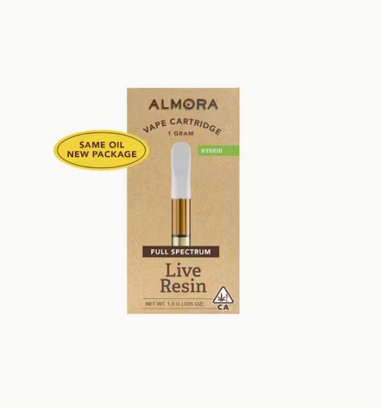 Sour Berry Live Resin Cartridge