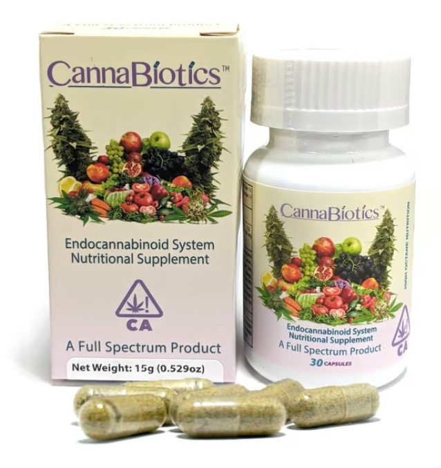 Nutritional Supplement 30ct
