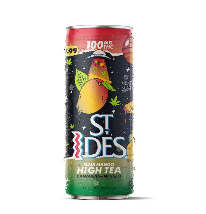 Maui Mango Tea 100mg