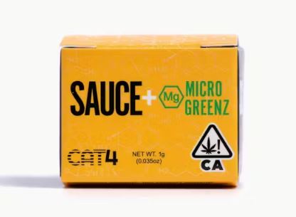 Master Kush Sauce