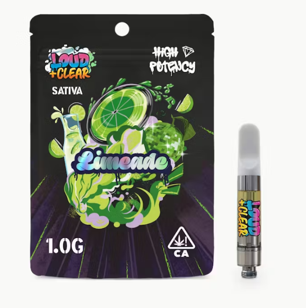 Limeade  Liquid Diamond Cartridge
