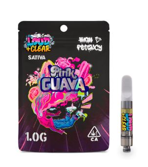 Pink Guava Liquid Diamond Cartridge