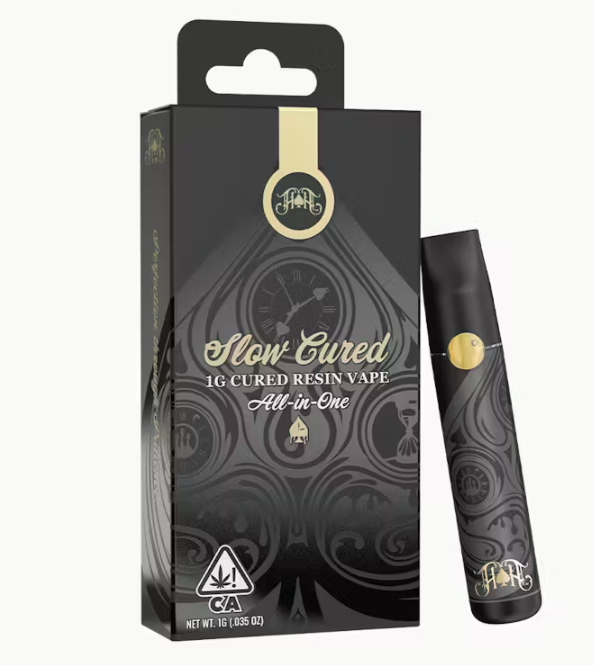 J1 Slow Cured Resin Aio