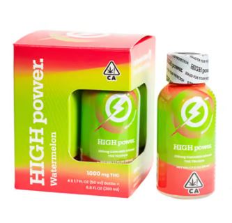 Watermelon Syrup 250mg 4pk