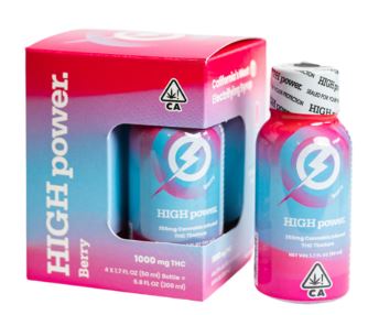 Berry Syrup 250mg 4pk