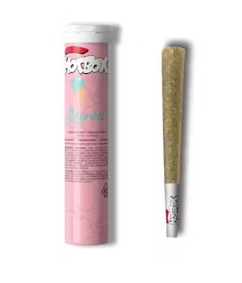 Ice Cream Sherbet Preroll